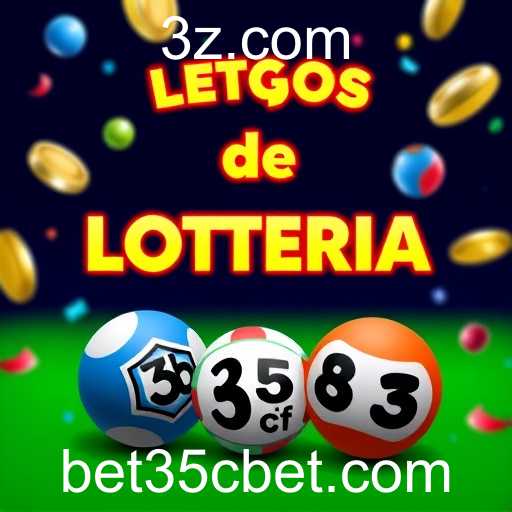 A Fascinação dos Jogos de Loteria no '35cbet': Prêmios e Simplicidade